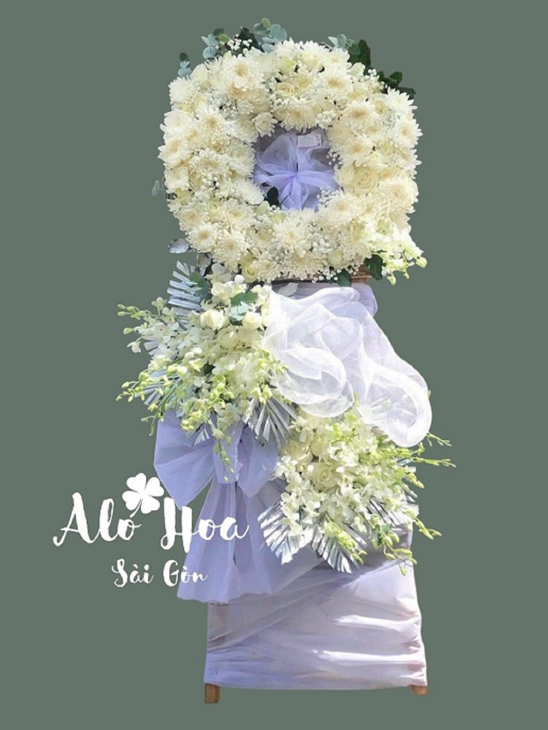 Kệ Hoa Chia Sẻ Nỗi Đau