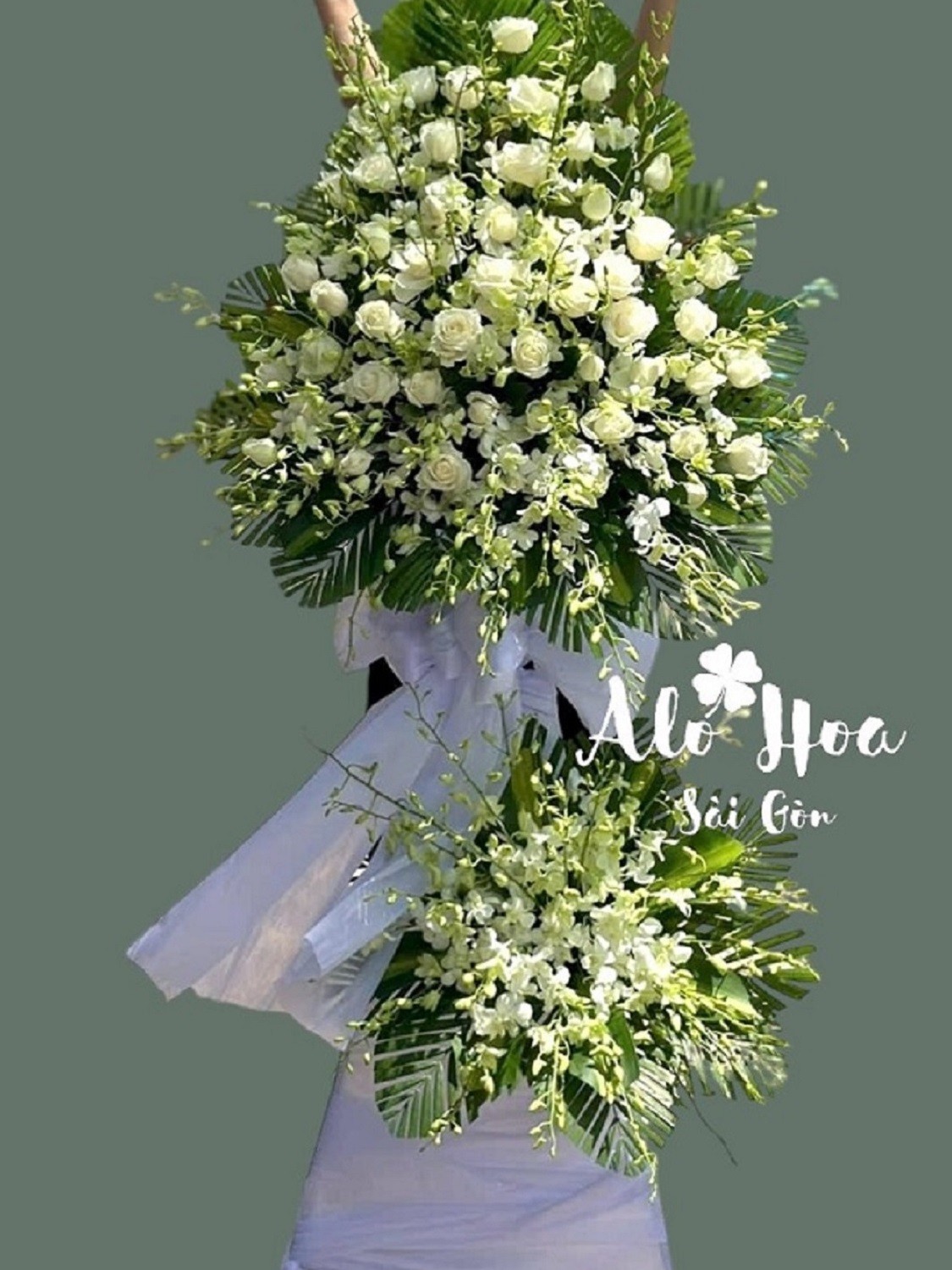 Kệ Hoa Thành Kính Phân Ưu