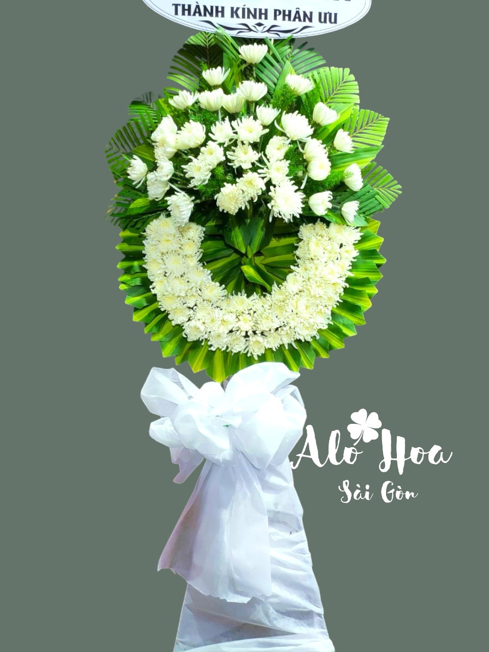 Vòng Hoa Viếng Thương Tiếc